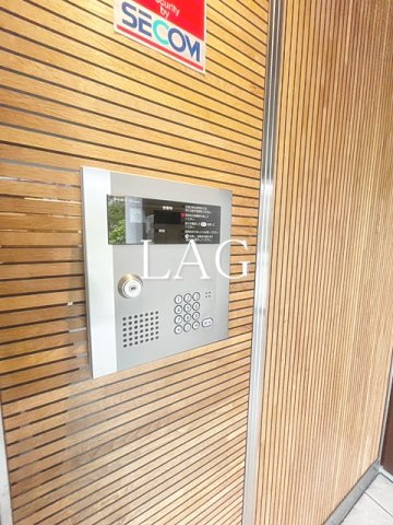 その他　オートロックです。