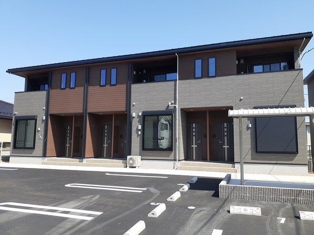 建物外観　外観写真