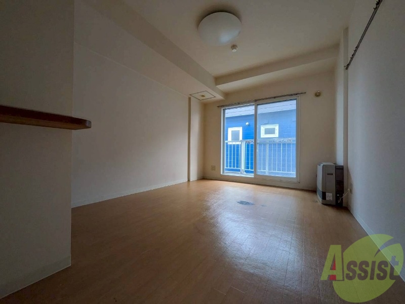 居室・リビング　広くてキレイなお部屋が広がっていて、充実した生活が送れそう。