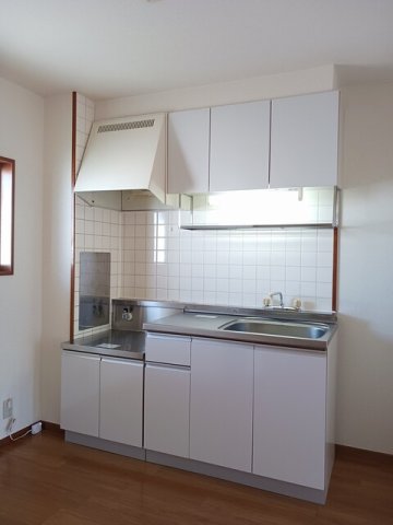 キッチン　キッチンです