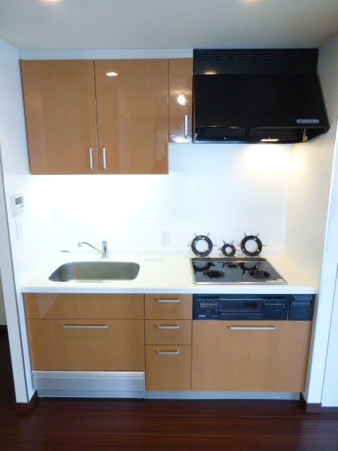 キッチン　キッチン※別部屋参考写真