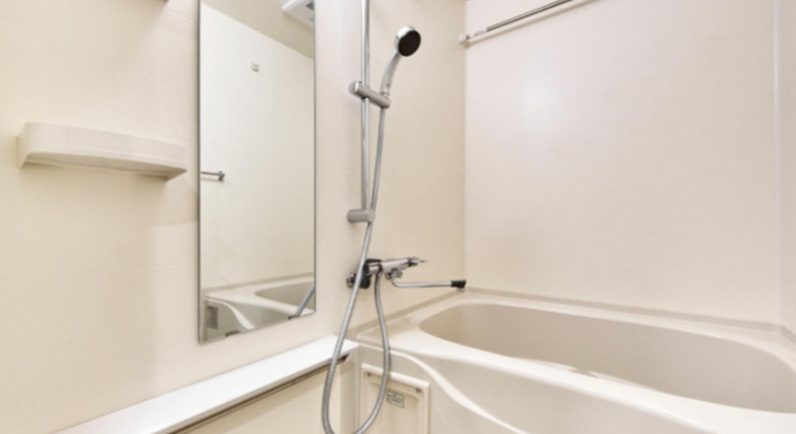 バス・シャワールーム　☆ゆったりくつろげるお風呂☆