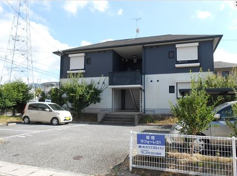建物外観　ラフォーレ２１(GoodHome)