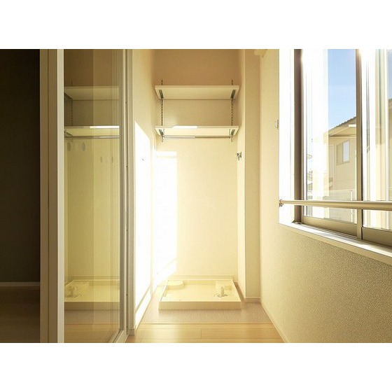 その他設備　サンルーム