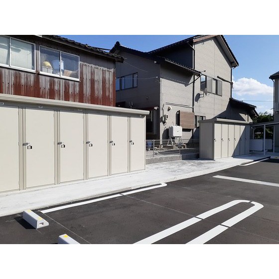 その他　屋外物置