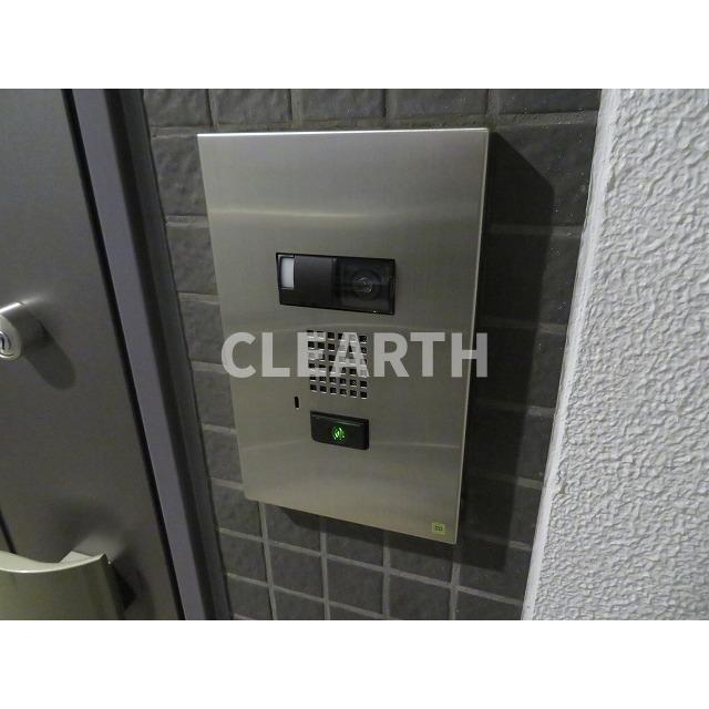 その他　モニターホン