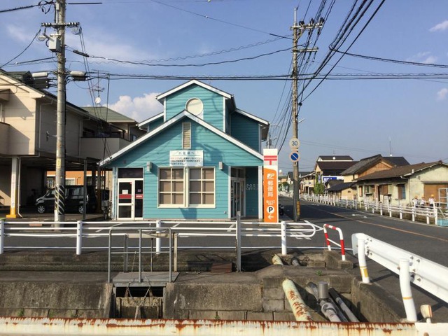 郵便局　福山川口郵便局（郵便局）まで383m