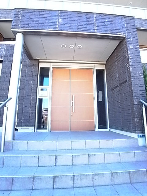 エントランス　ＡＬ付き