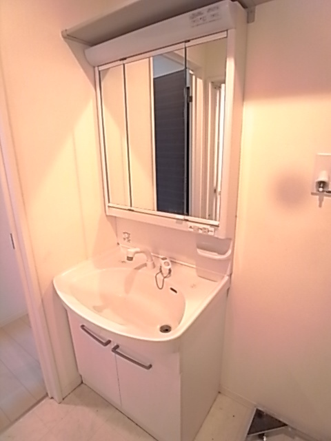 洗面設備　シャンプードレッサー