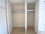 収納　寝室　クローゼット