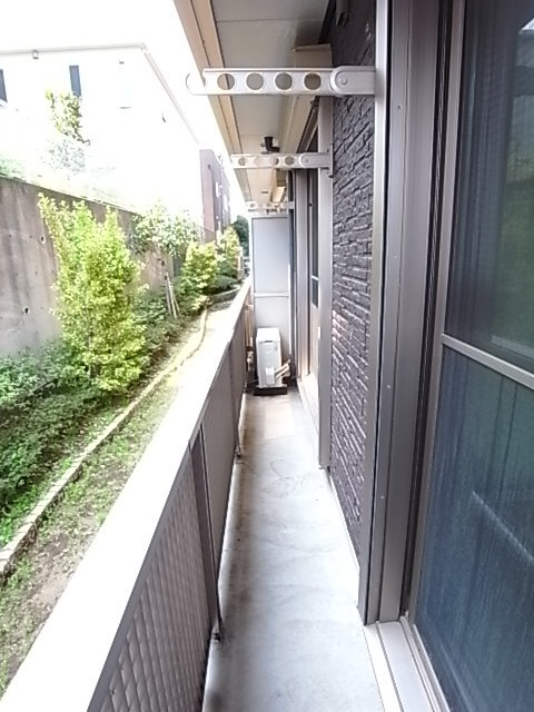 バルコニー　バルコニー