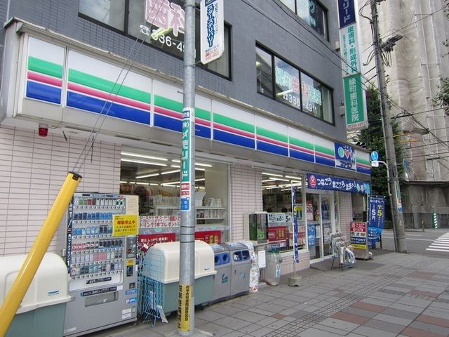 コンビニ　スリーエフ東府中駅前店（コンビニ）まで217m