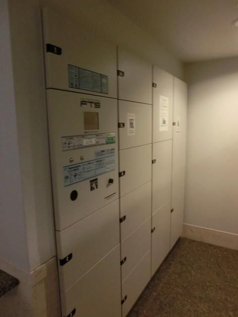 その他共有部分　宅配BOX