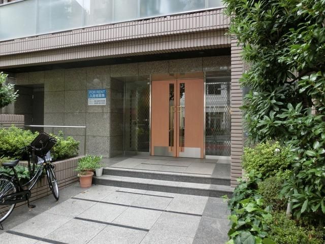 エントランス　エントランス