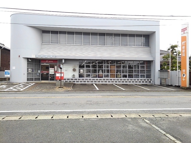 郵便局　城島郵便局（郵便局）まで1600m