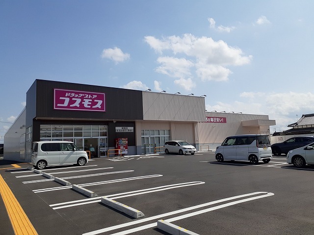 ドラックストア　コスモス城島店（ドラッグストア）まで640m