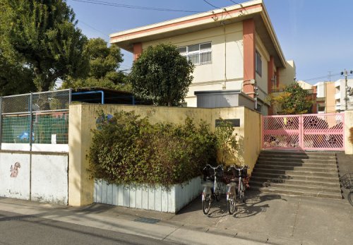 幼稚園・保育園　名古屋市黒石保育園（幼稚園・保育園）まで1248m