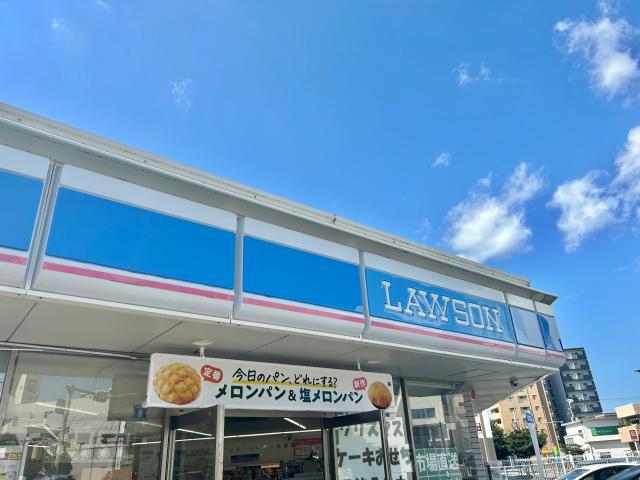 コンビニ　ローソン 姫路東延末二丁目店（コンビニ）まで374m