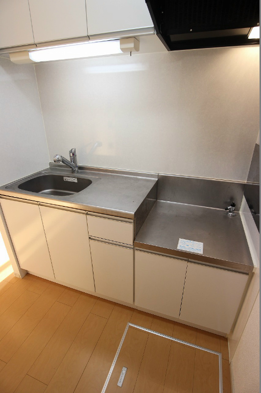 キッチン　※同建物の他号室をご参照ください。
