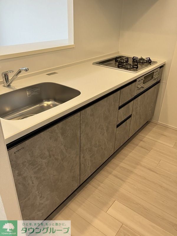 キッチン　キッチン