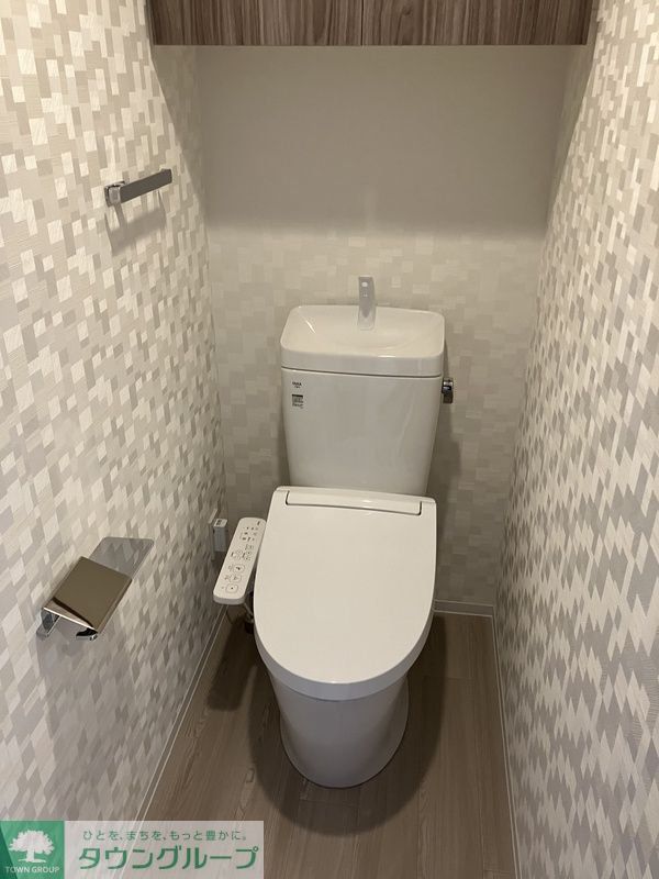 トイレ　トイレ