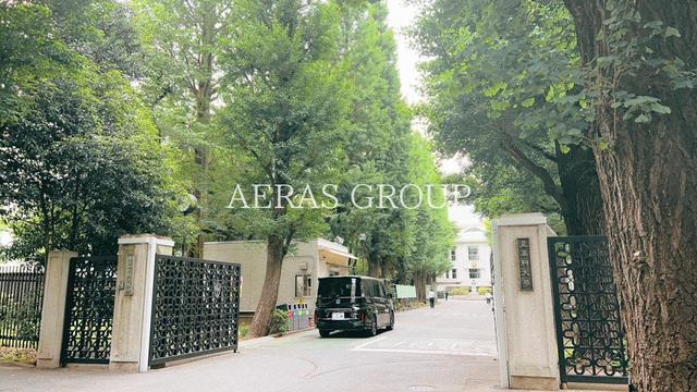 大学・短大　星薬科大学（大学・短大）まで370m