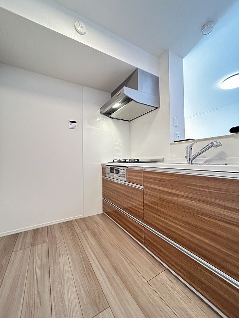 キッチン　システムキッチン