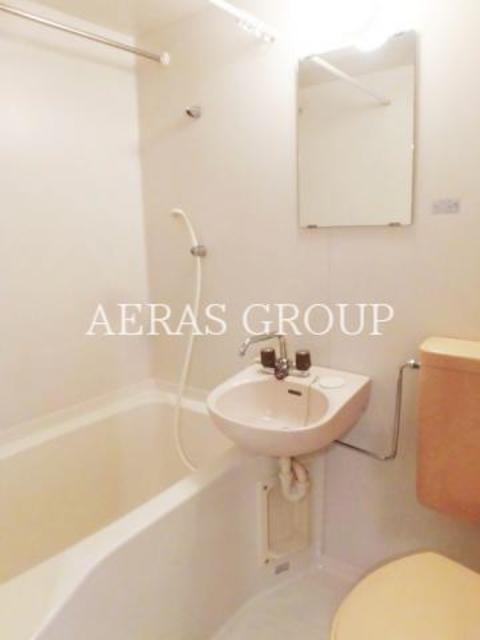 バス・シャワールーム　浴室