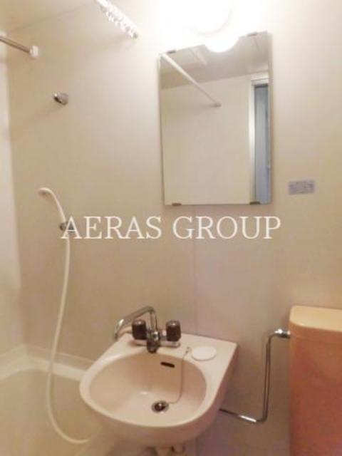 洗面設備　洗面台