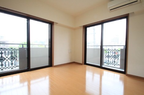 居室・リビング　お部屋の様子は