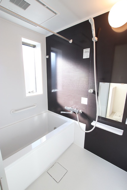 バス・シャワールーム　★追焚機能付バスルーム★　※別室参考写真