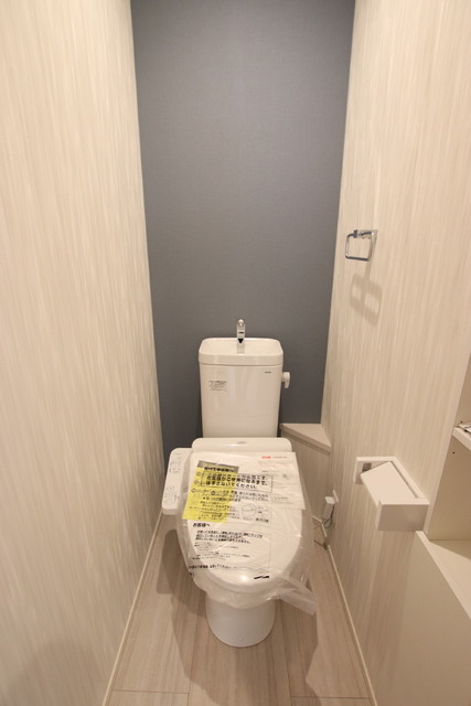 トイレ　★おしり快適洗浄便座★　※別室参考写真