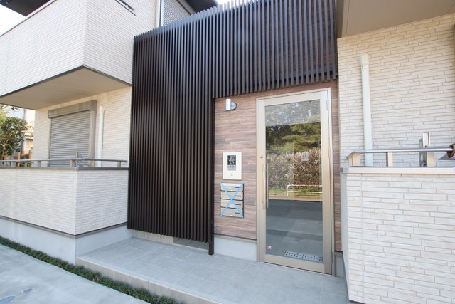 エントランス　★エントランス★