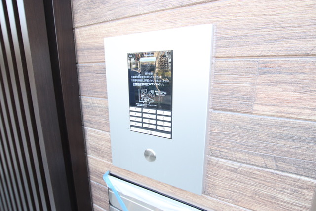 セキュリティ　★オートロック付き★