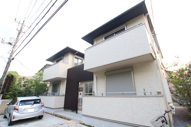 建物外観　★大宮公園・大和田公園に囲まれた緑豊かな住宅街★