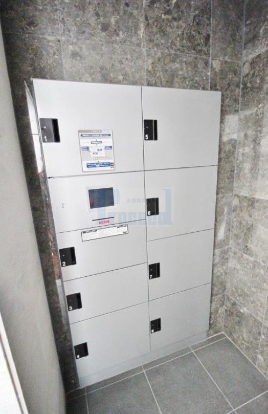 その他共有部分　共用部分も綺麗です！