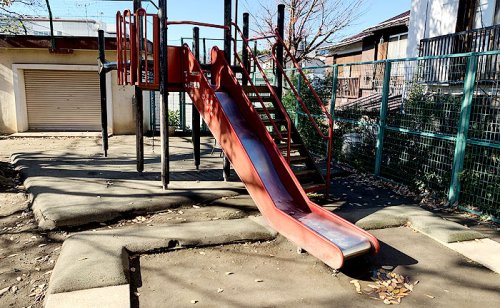 公園　本村公園（公園）まで379m