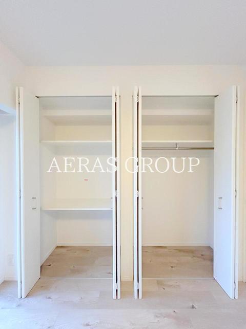 収納　別室参考写真