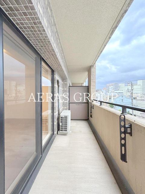 バルコニー　別室参考写真