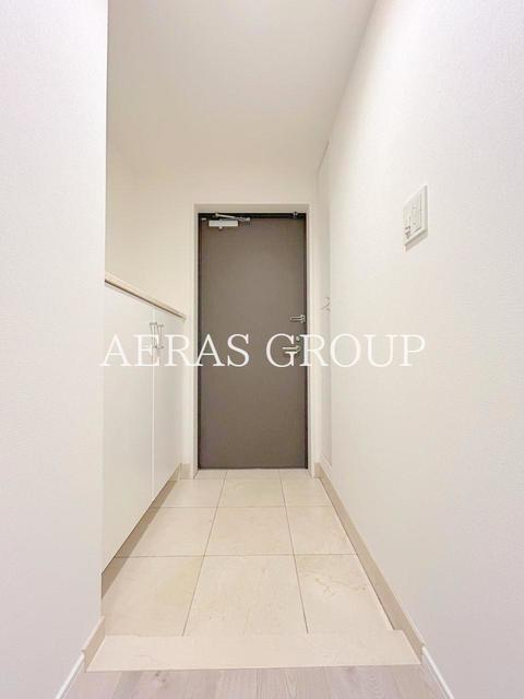 玄関　別室参考写真