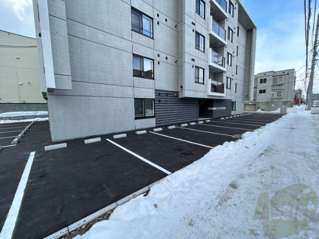 駐車場　駐車場その他