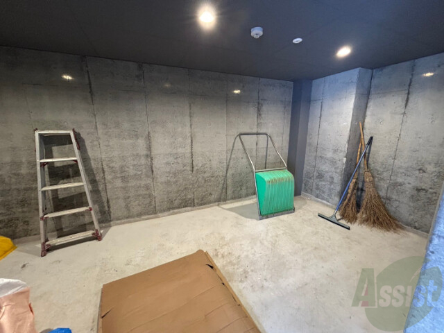 その他共有部分　駐輪場その他