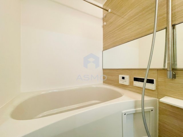 バス・シャワールーム　同マンション別部屋　参考写真