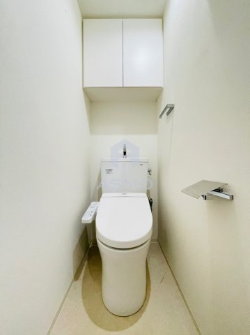 トイレ　同マンション別部屋　参考写真