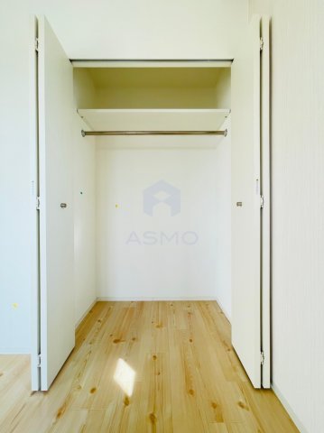 収納　同マンション別部屋　参考写真