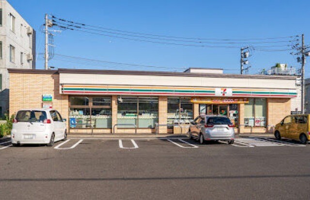 コンビニ　セブンイレブン札幌美園10条店（コンビニ）まで430m