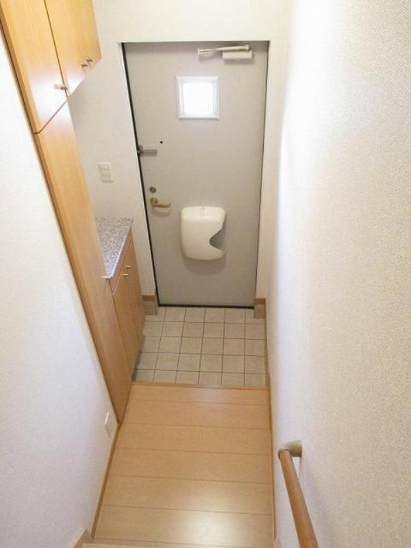 玄関　図面と現状に相違がある場合には現状を優先