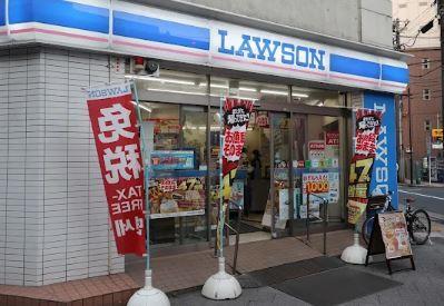 コンビニ　ローソン 台東北上野一丁目店（コンビニ）まで218m