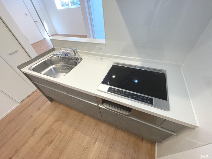 キッチン　反転タイプの別のお部屋になります