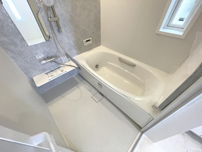 バス・シャワールーム　反転タイプの別のお部屋になります